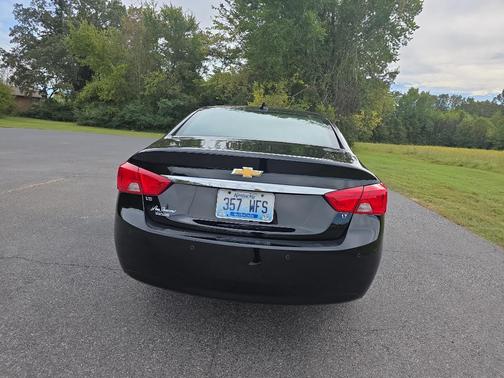 2017 Chevrolet Impala 1LT