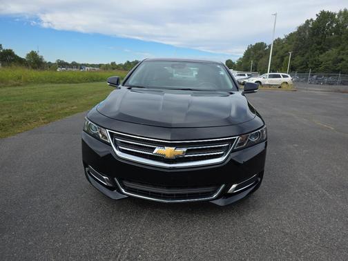 2017 Chevrolet Impala 1LT