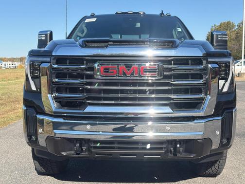 2026 GMC Sierra 2500 SLT