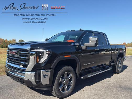 2026 GMC Sierra 2500 SLT