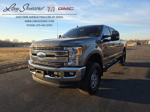 2019 Ford F-250 Lariat