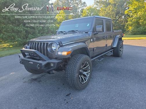 2021 Jeep Gladiator Sport S