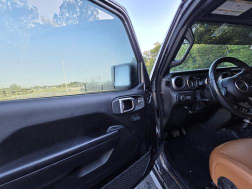 2021 Jeep Gladiator Sport S