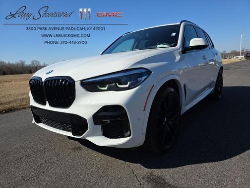 2022 BMW X5 xDrive40i