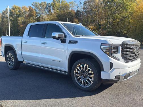 2026 GMC Sierra 1500 Denali Ultimate