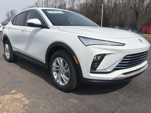 2026 Buick Envista Preferred FWD