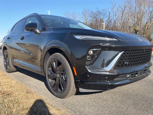 2026 Buick Envision Sport Touring AWD