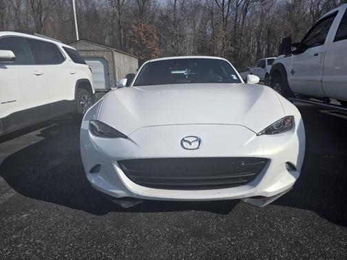 2017 Mazda MX-5 Miata RF Grand Touring