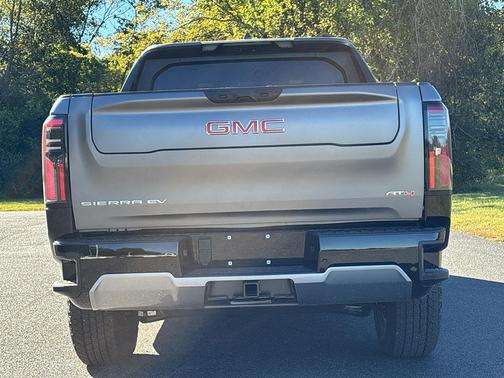 2026 GMC Sierra EV Extended Range AT4