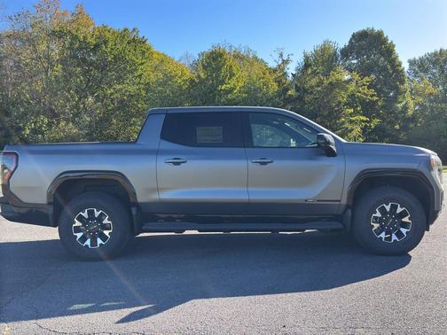 2026 GMC Sierra EV Extended Range AT4