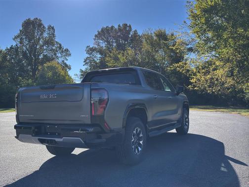 2026 GMC Sierra EV Extended Range AT4