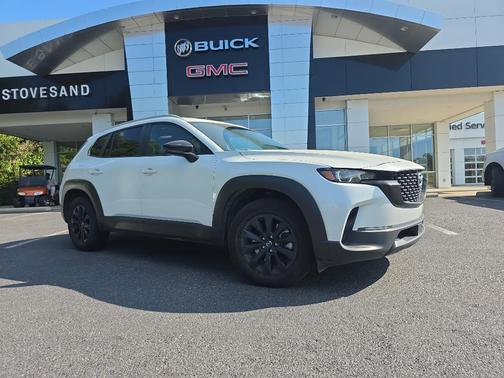 2024 Mazda CX-50 2.5 S Preferred Package