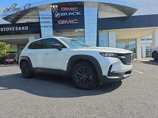 2024 Mazda CX-50 2.5 S Preferred Package
