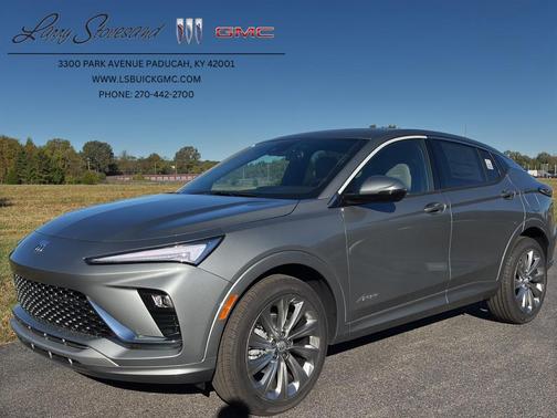 2026 Buick Envista Avenir FWD