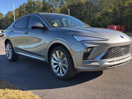 2026 Buick Envista Avenir FWD