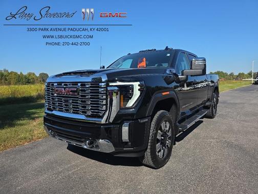 2026 GMC Sierra 2500 Denali