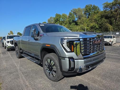2026 GMC Sierra 2500 Denali