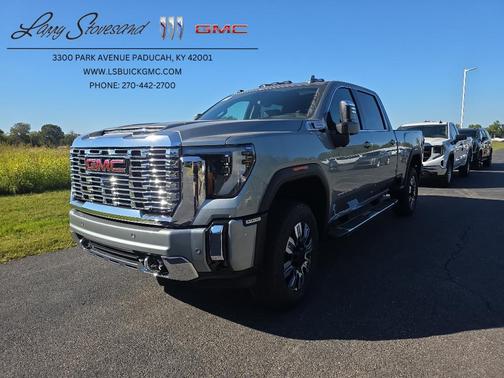 2026 GMC Sierra 2500 Denali