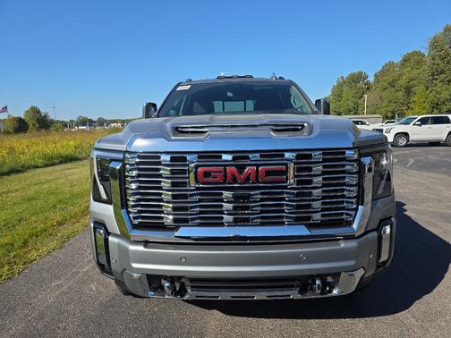 2026 GMC Sierra 2500 Denali