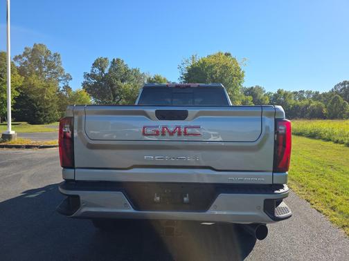2026 GMC Sierra 2500 Denali