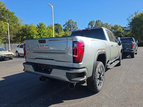 2026 GMC Sierra 2500 Denali