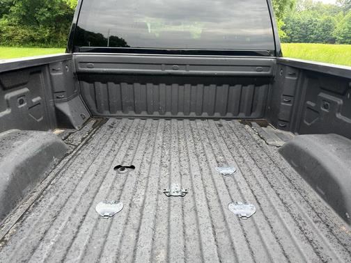 Onyx Black 2024 GMC Sierra 2500 Pro