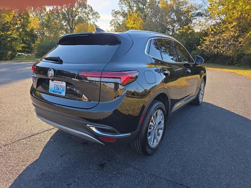 2022 Buick Envision FWD Preferred