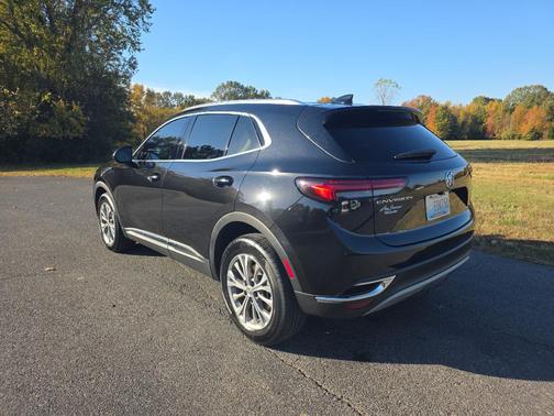 2022 Buick Envision FWD Preferred