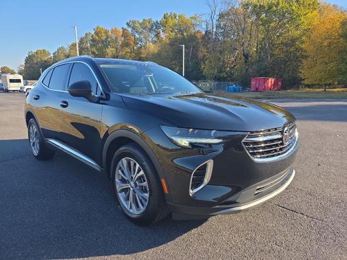 2022 Buick Envision FWD Preferred