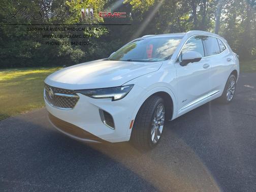 2022 Buick Envision FWD Avenir