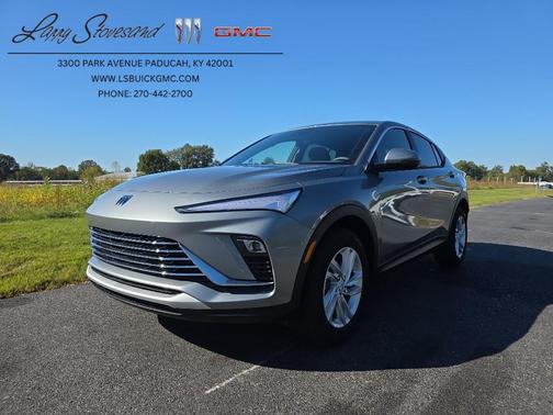 2026 Buick Envista Preferred FWD