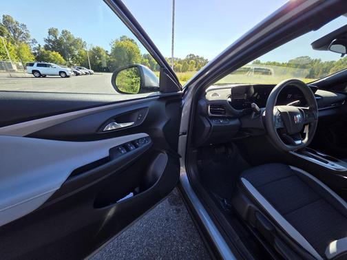 2026 Buick Envista Preferred FWD