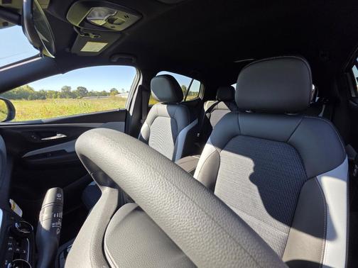 2026 Buick Envista Preferred FWD