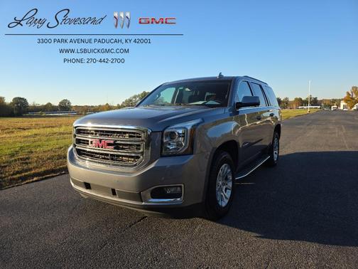 2018 GMC Yukon SLT