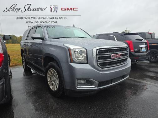 2018 GMC Yukon SLT