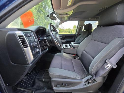 2015 Chevrolet Silverado 1500 2LT