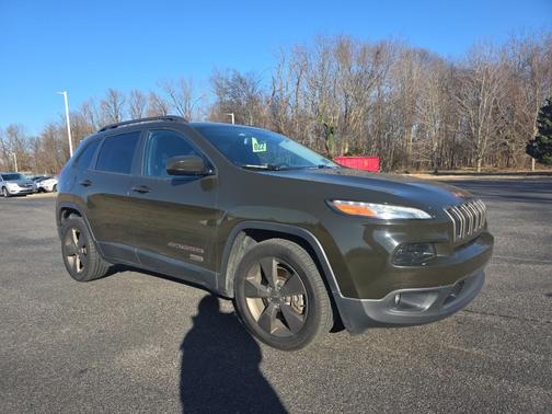 2016 Jeep Cherokee 75th Anniversary