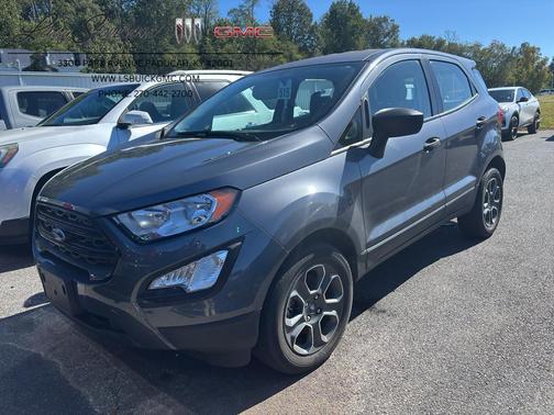 2021 Ford EcoSport S
