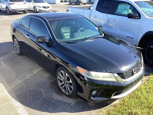 2015 Honda Accord EX-L