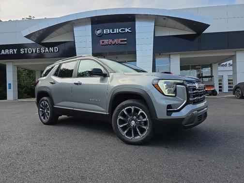 2026 GMC Terrain FWD Elevation
