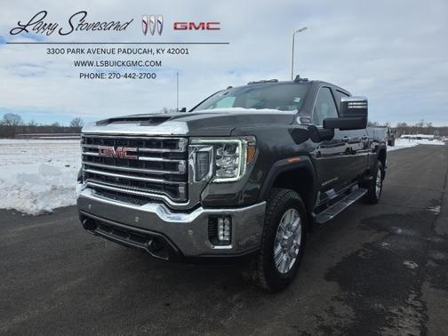 2023 GMC Sierra 2500 SLT