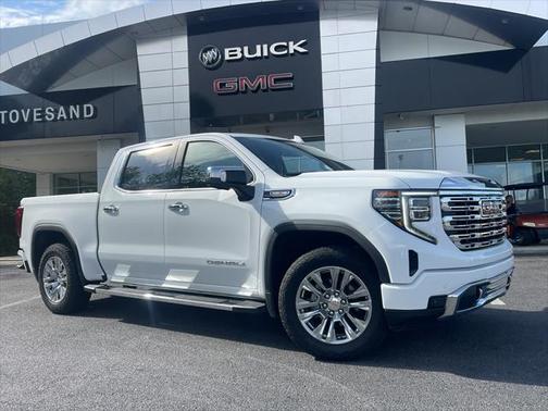 2022 GMC Sierra 1500 Denali