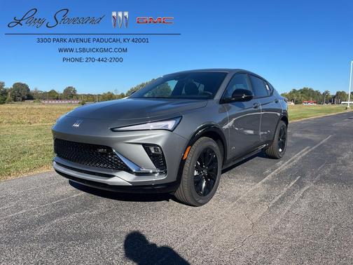 2026 Buick Envista Sport Touring FWD