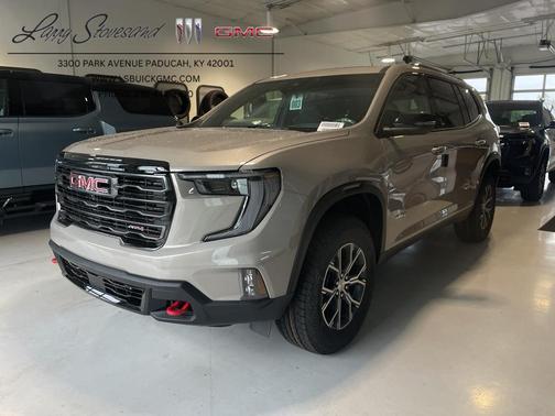 2026 GMC Acadia AWD AT4