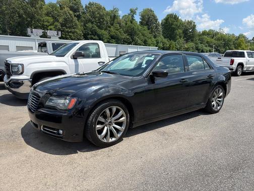 Gloss Black 2014 Chrysler 300 S