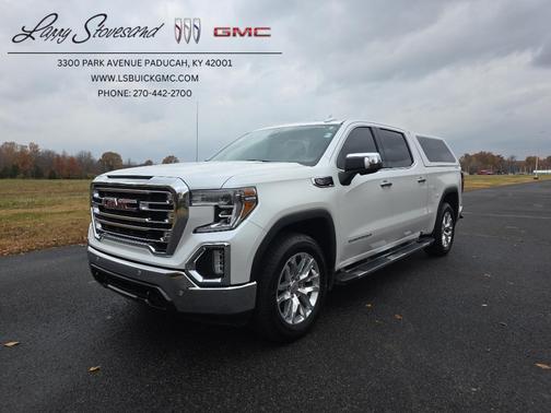 2019 GMC Sierra 1500 SLT