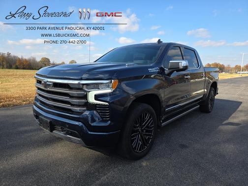 2022 Chevrolet Silverado 1500 High Country