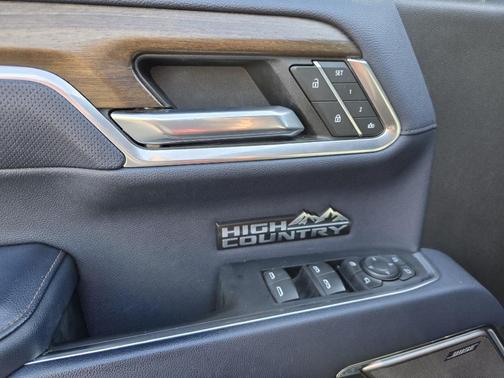 2022 Chevrolet Silverado 1500 High Country