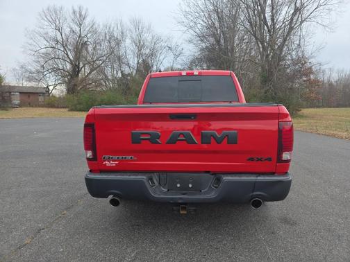 2016 RAM 1500 Rebel