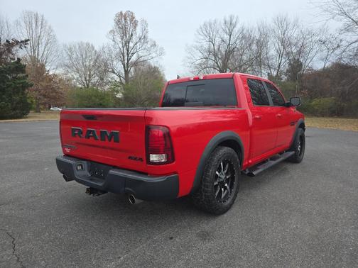 2016 RAM 1500 Rebel